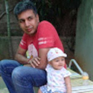 Meet your Posher, Nishant